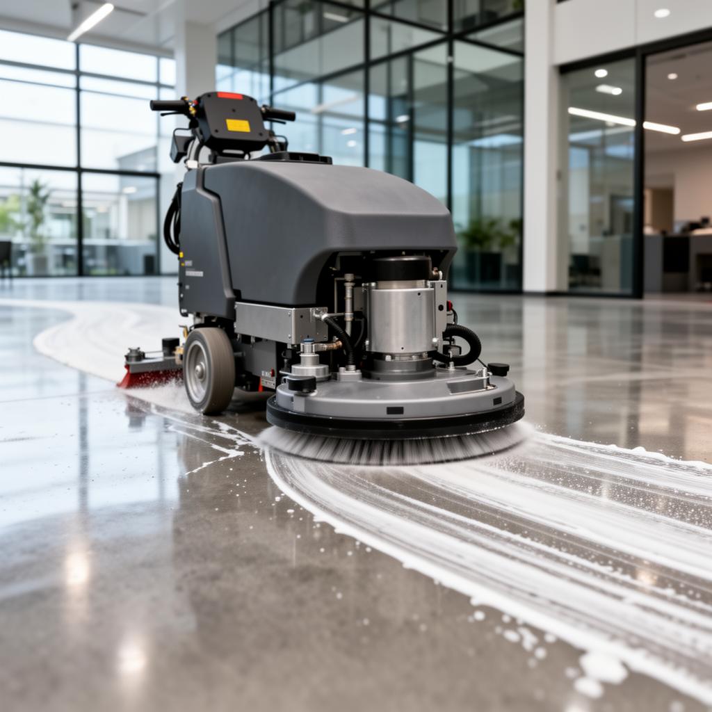 Commercial Deep Cleaning Liverpool | PBSA & Construction | Eco Fresh ...